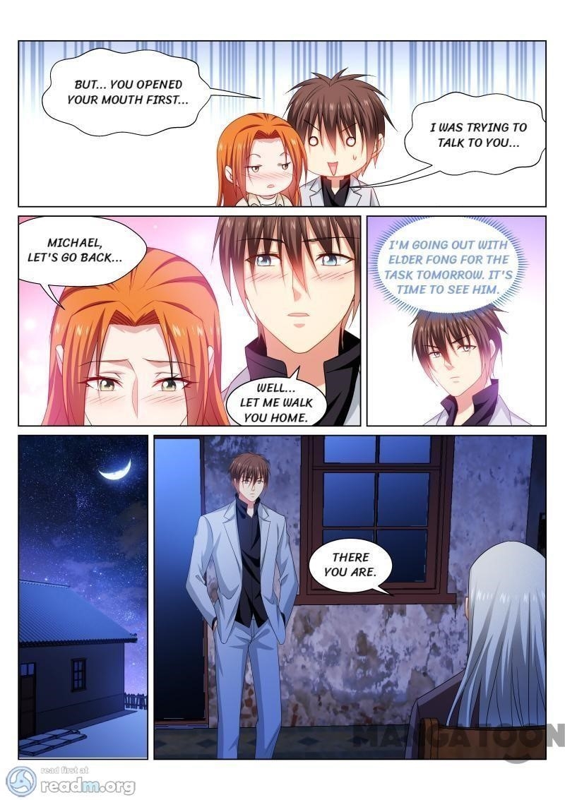 Very Pure Chapter 282 - Page 4