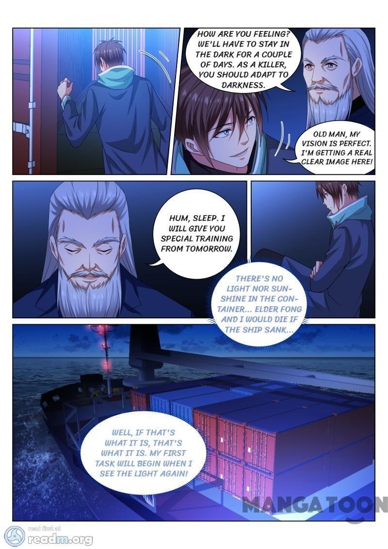 Very Pure Chapter 282 - Page 8