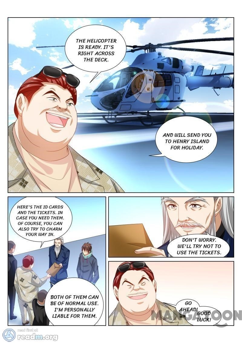 Very Pure Chapter 283 - Page 4