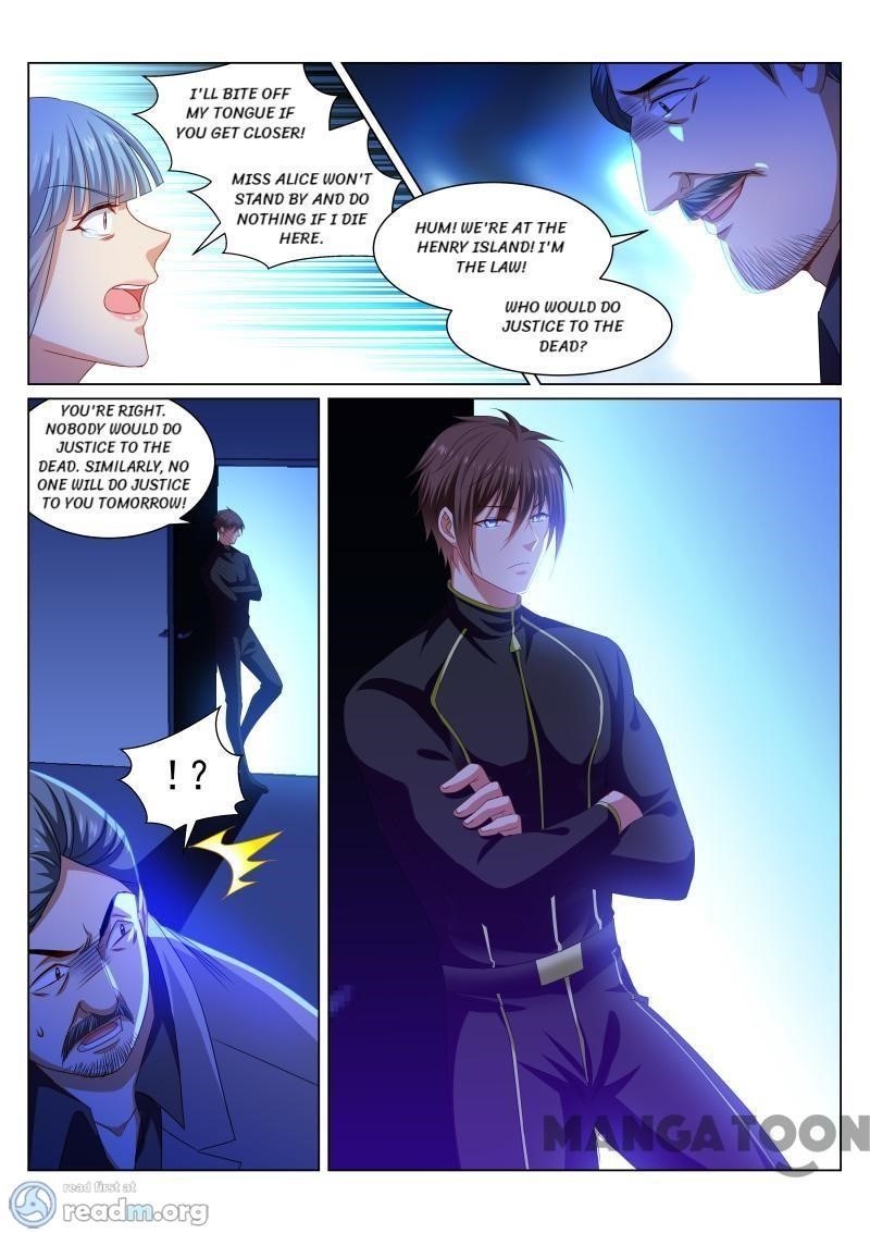 Very Pure Chapter 284 - Page 8