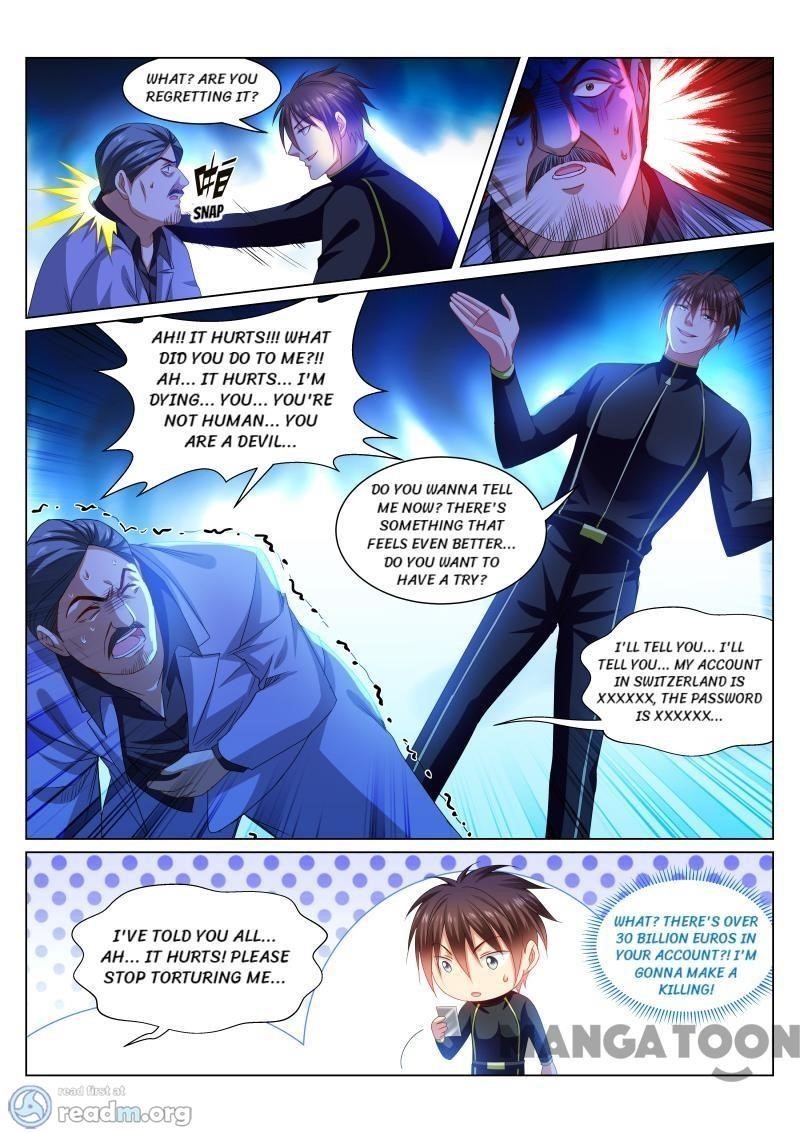 Very Pure Chapter 285 - Page 3