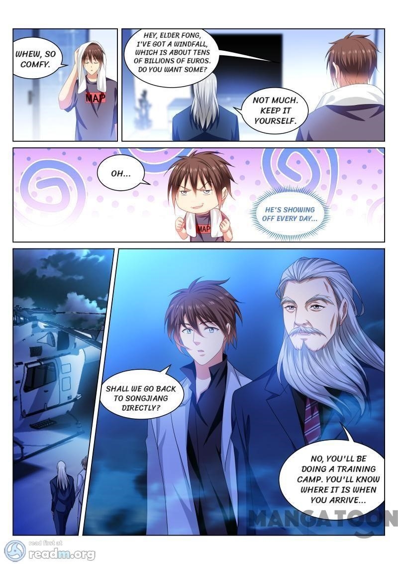 Very Pure Chapter 285 - Page 8