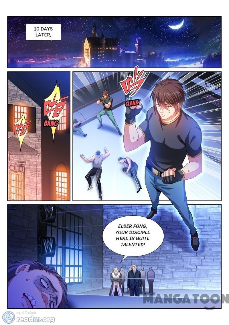 Very Pure Chapter 286 - Page 3