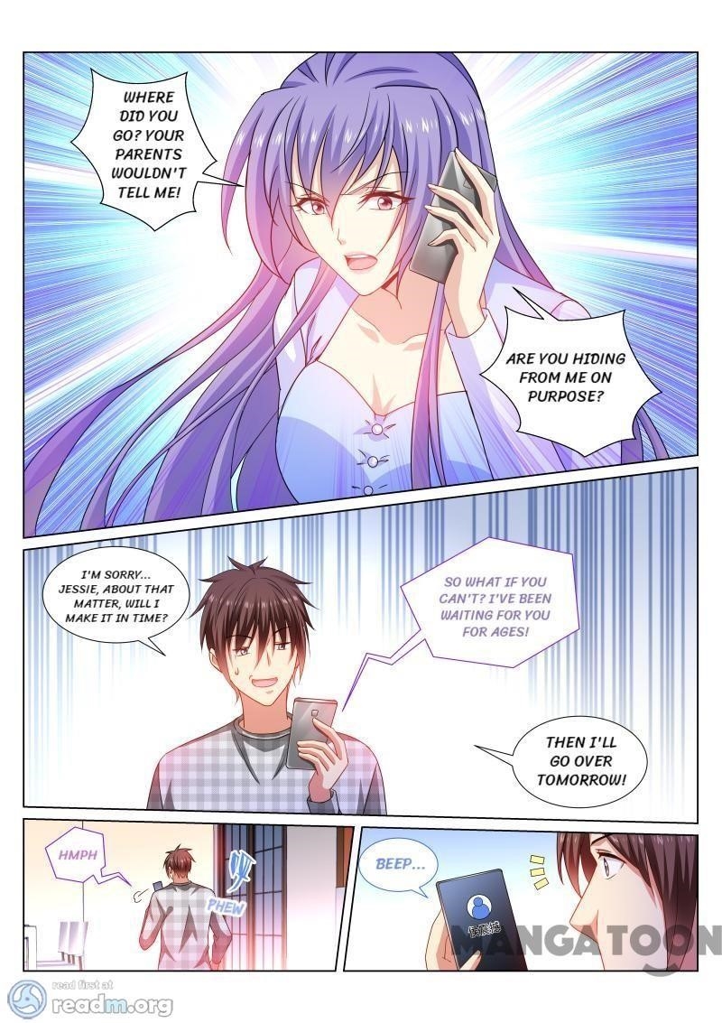 Very Pure Chapter 287 - Page 5