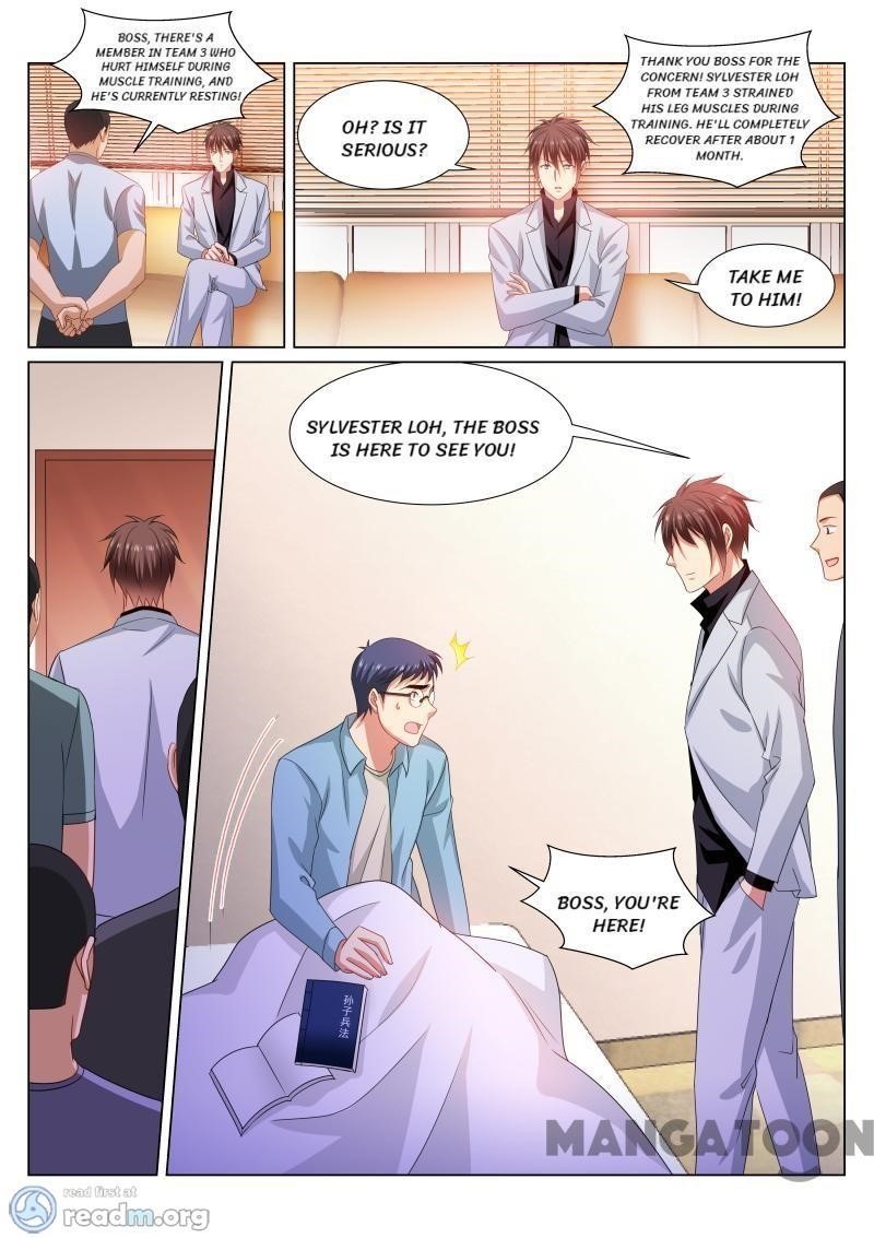 Very Pure Chapter 288 - Page 4