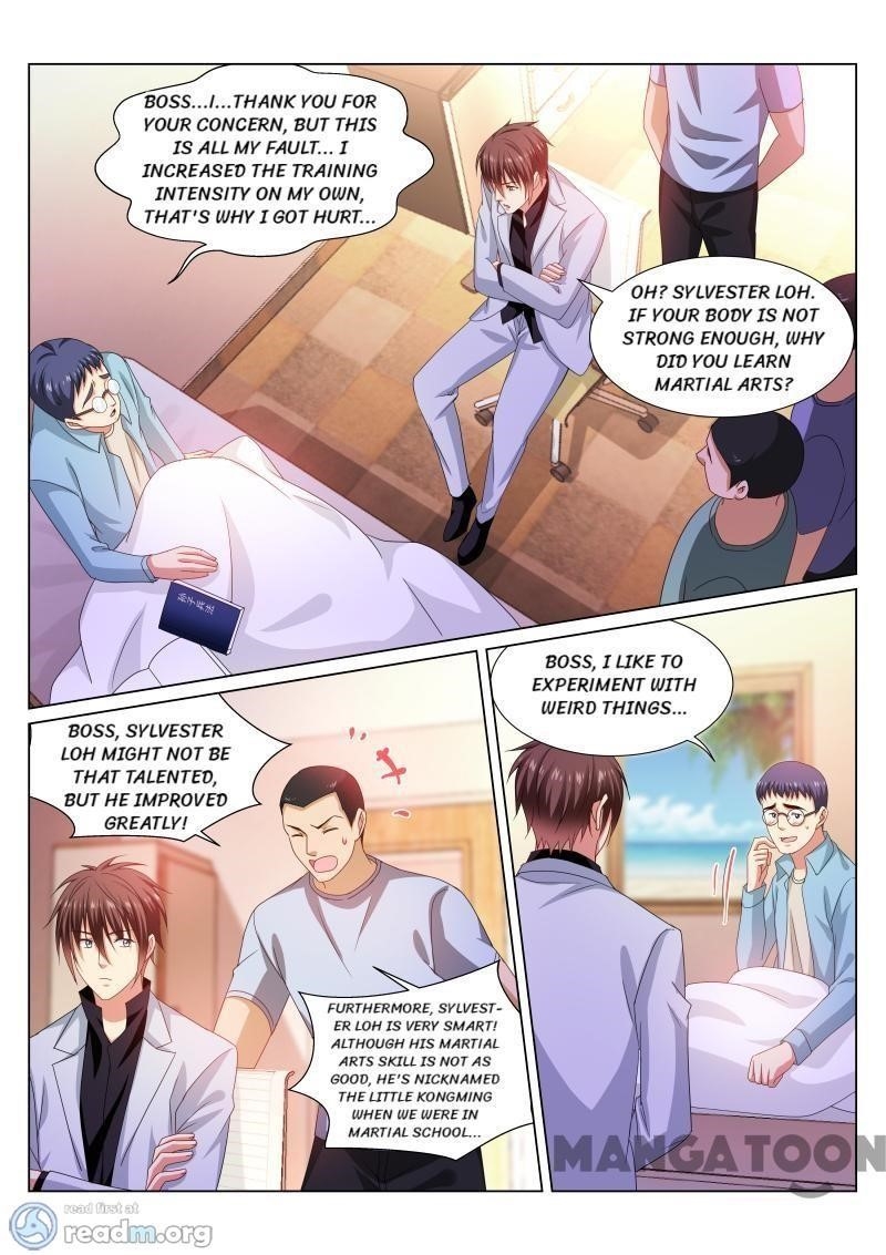 Very Pure Chapter 288 - Page 5