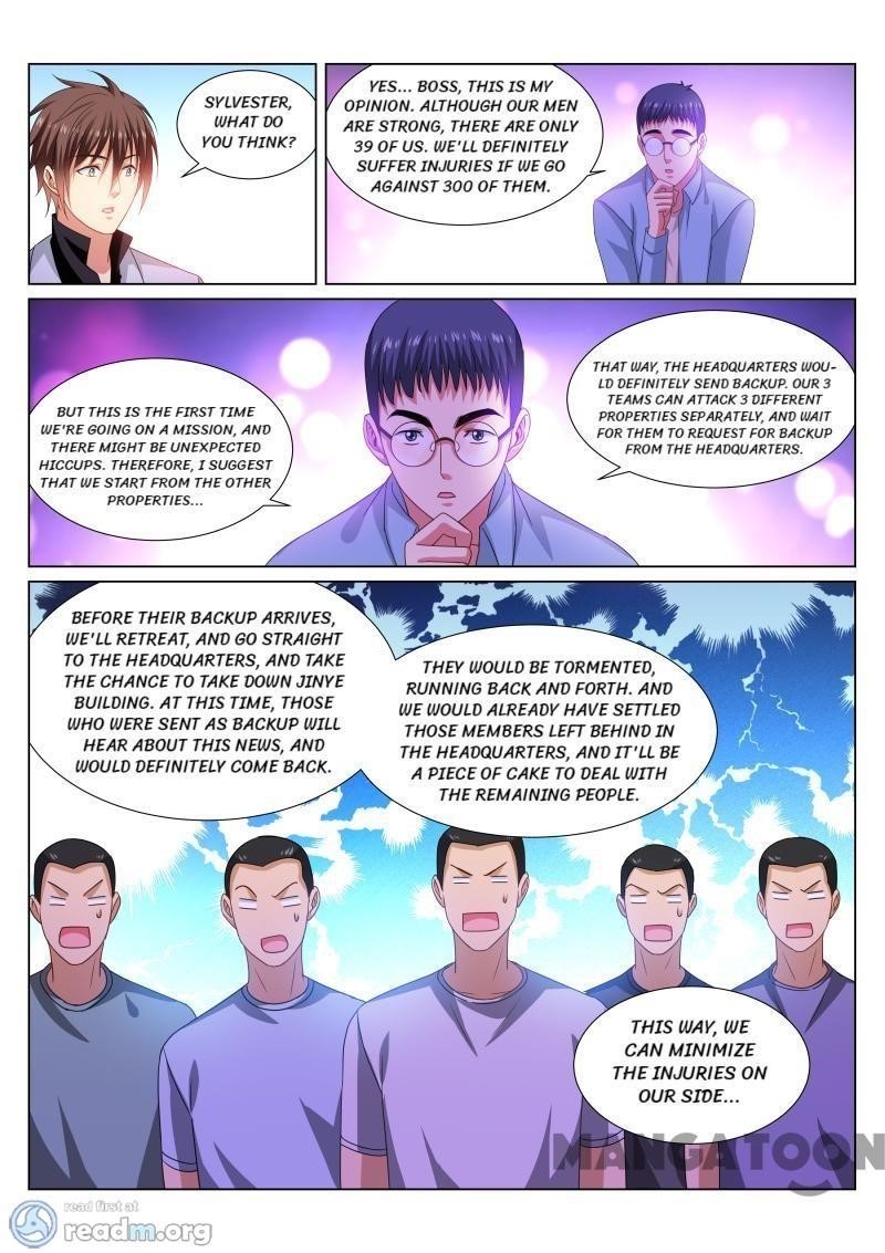 Very Pure Chapter 288 - Page 8