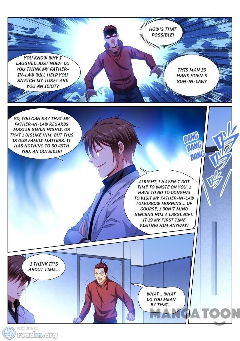 Very Pure Chapter 290 - Page 3