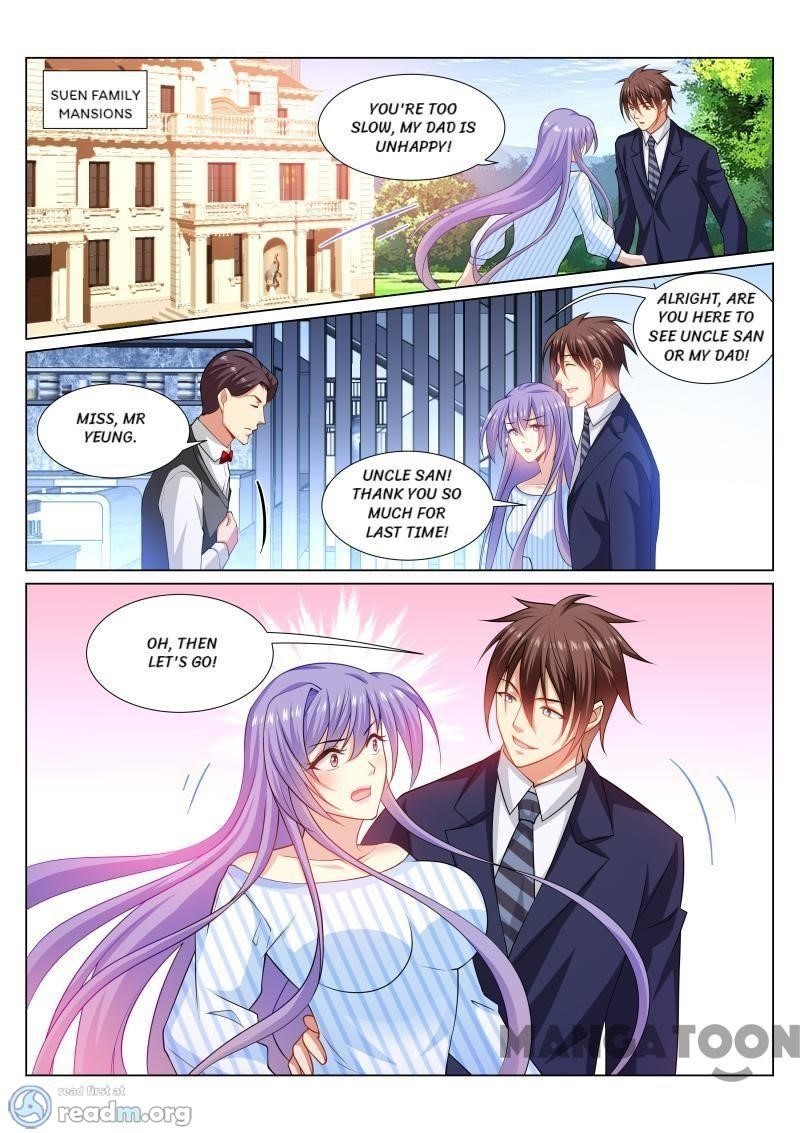 Very Pure Chapter 291 - Page 4