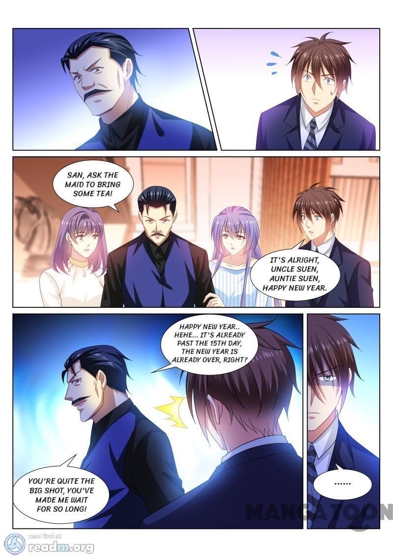 Very Pure Chapter 291 - Page 7