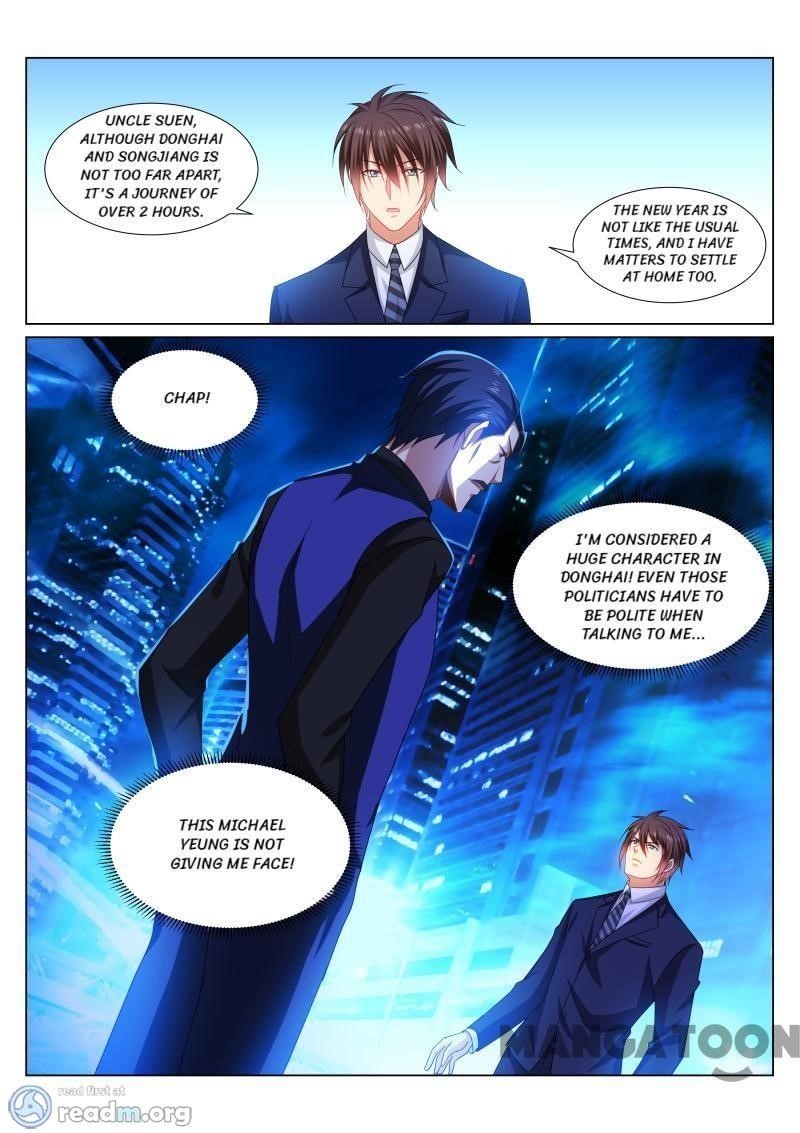 Very Pure Chapter 291 - Page 8