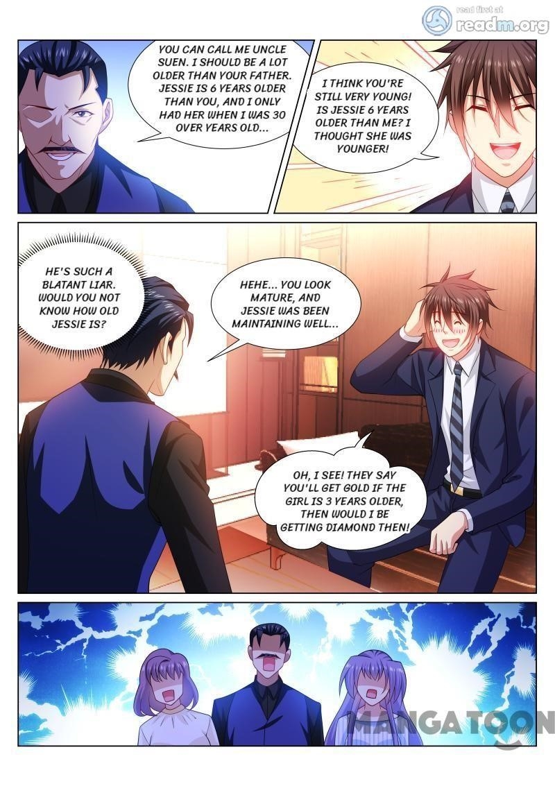 Very Pure Chapter 292 - Page 3