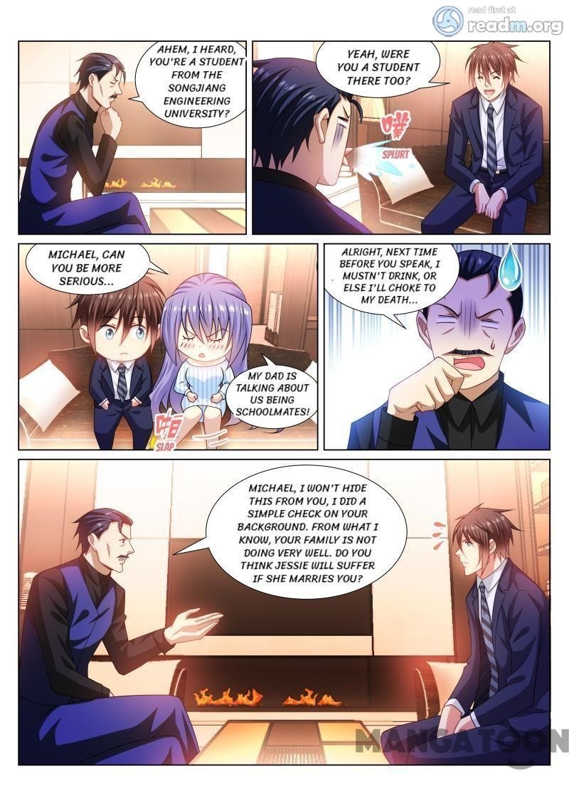 Very Pure Chapter 292 - Page 4