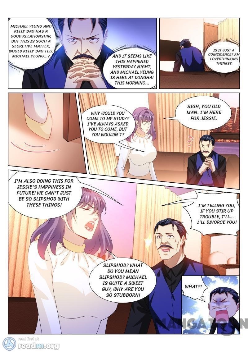 Very Pure Chapter 294 - Page 8