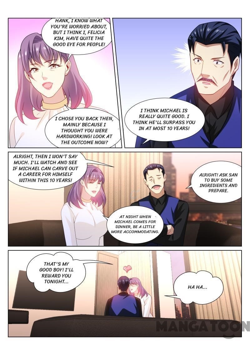 Very Pure Chapter 295 - Page 3