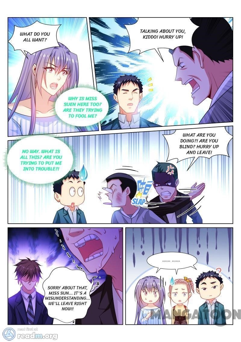 Very Pure Chapter 296 - Page 1