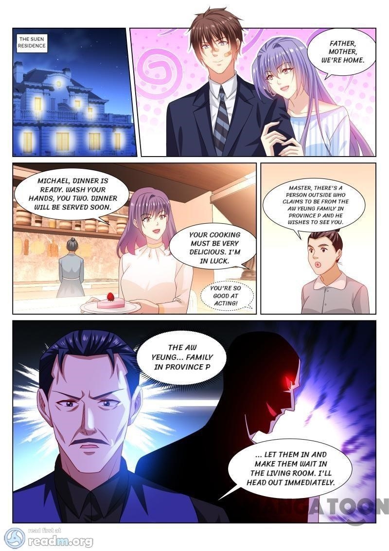 Very Pure Chapter 296 - Page 8