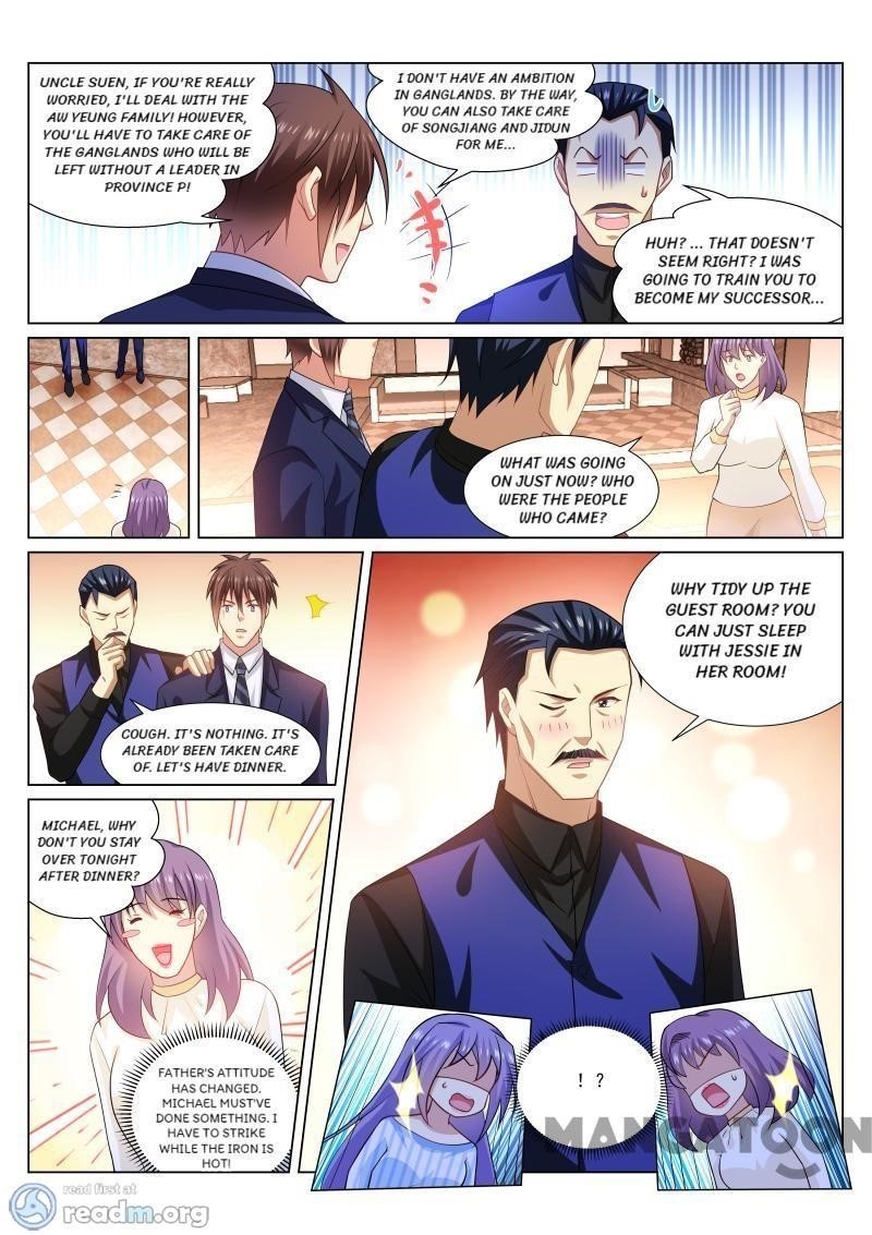 Very Pure Chapter 298 - Page 4