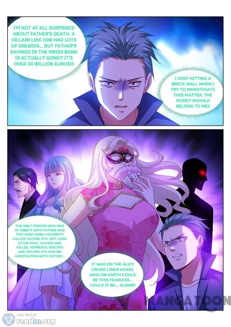 Very Pure Chapter 299 - Page 8