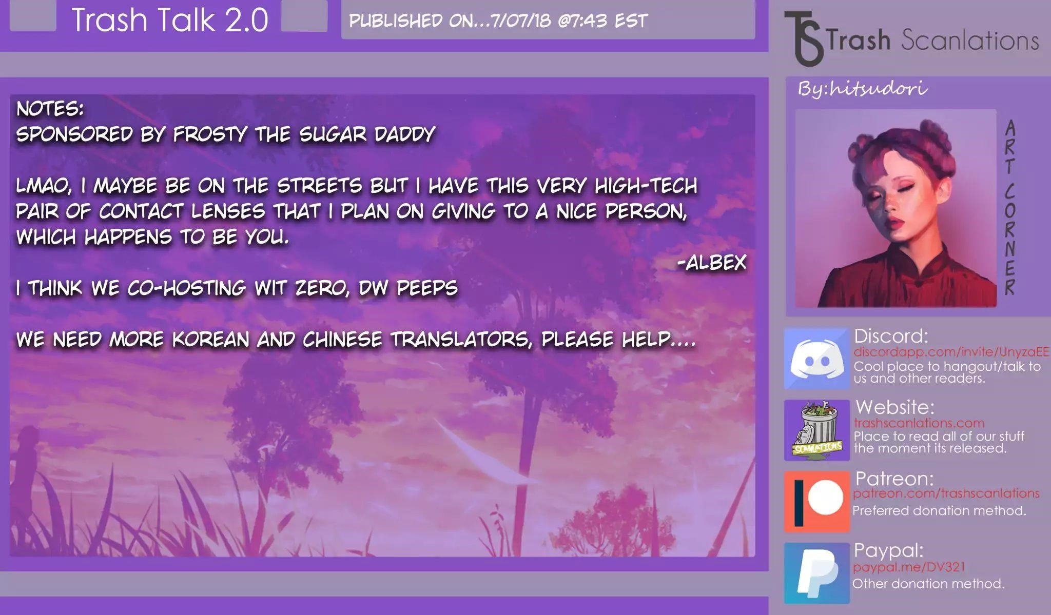 Very Pure Chapter 3 - Page 10