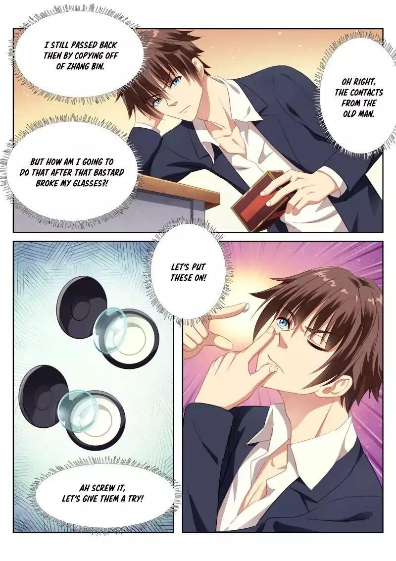 Very Pure Chapter 3 - Page 9