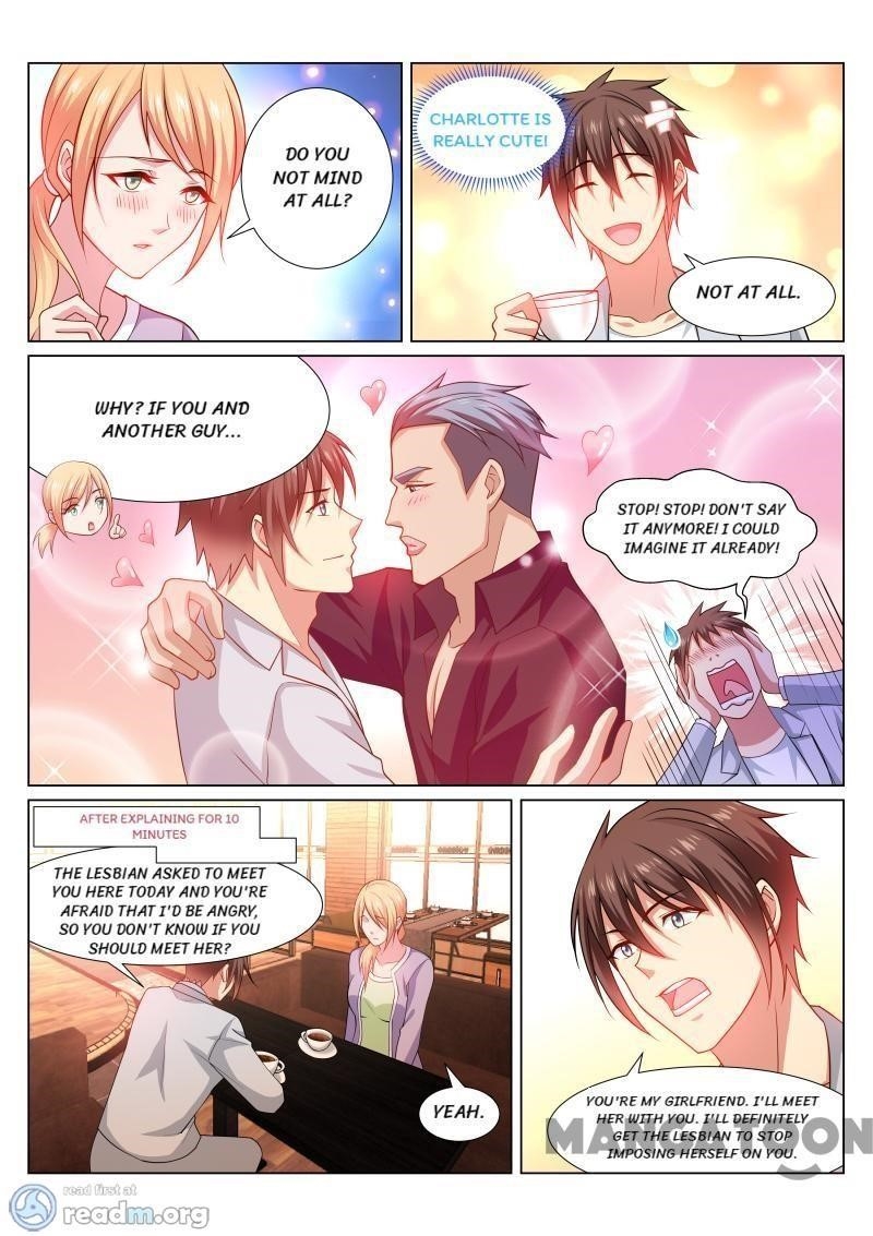 Very Pure Chapter 301 - Page 4