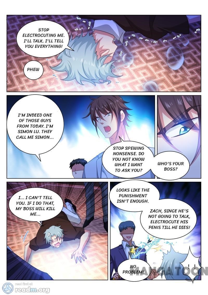 Very Pure Chapter 303 - Page 7