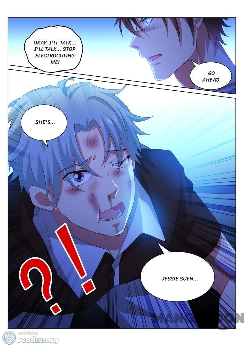 Very Pure Chapter 303 - Page 8