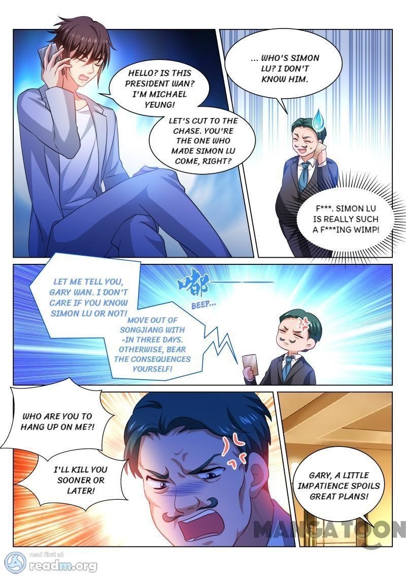 Very Pure Chapter 304 - Page 4