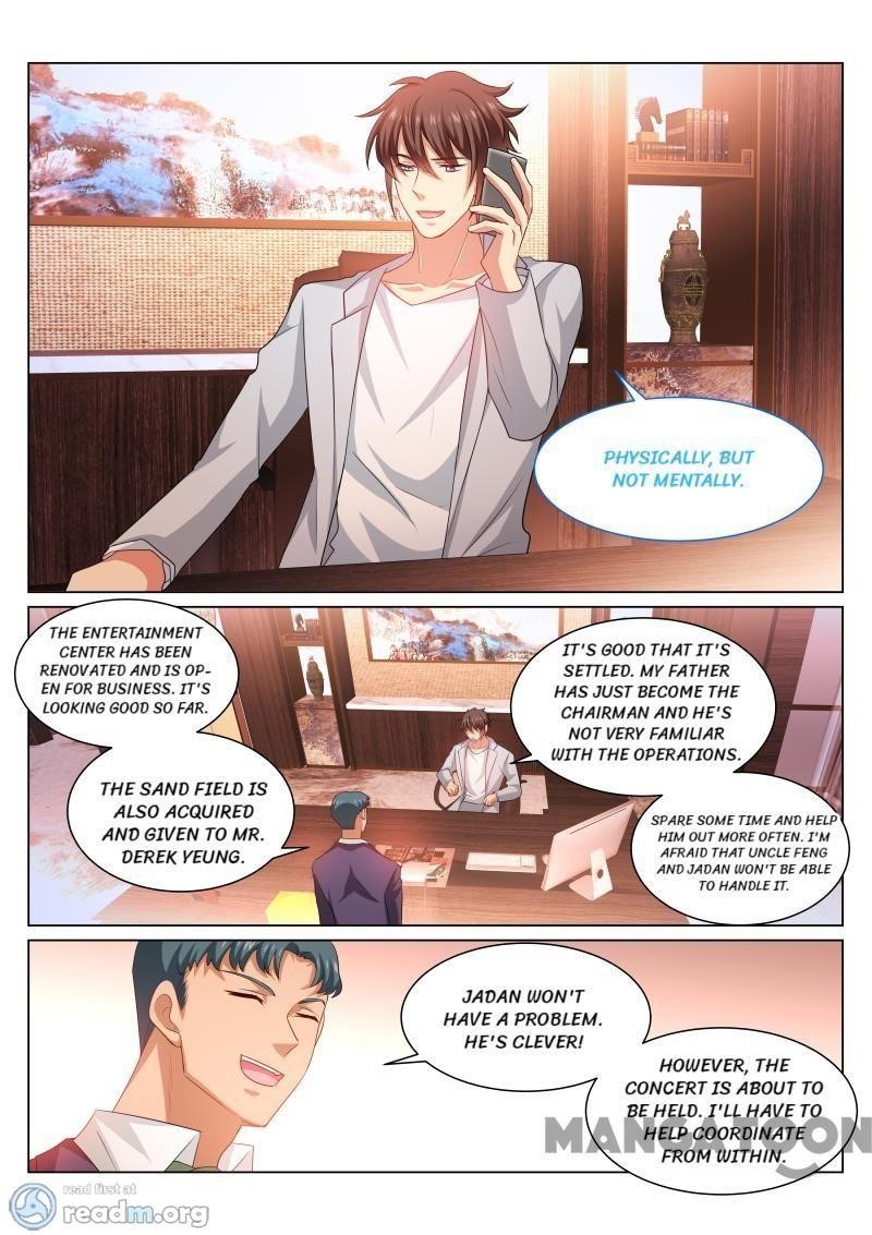 Very Pure Chapter 304 - Page 7