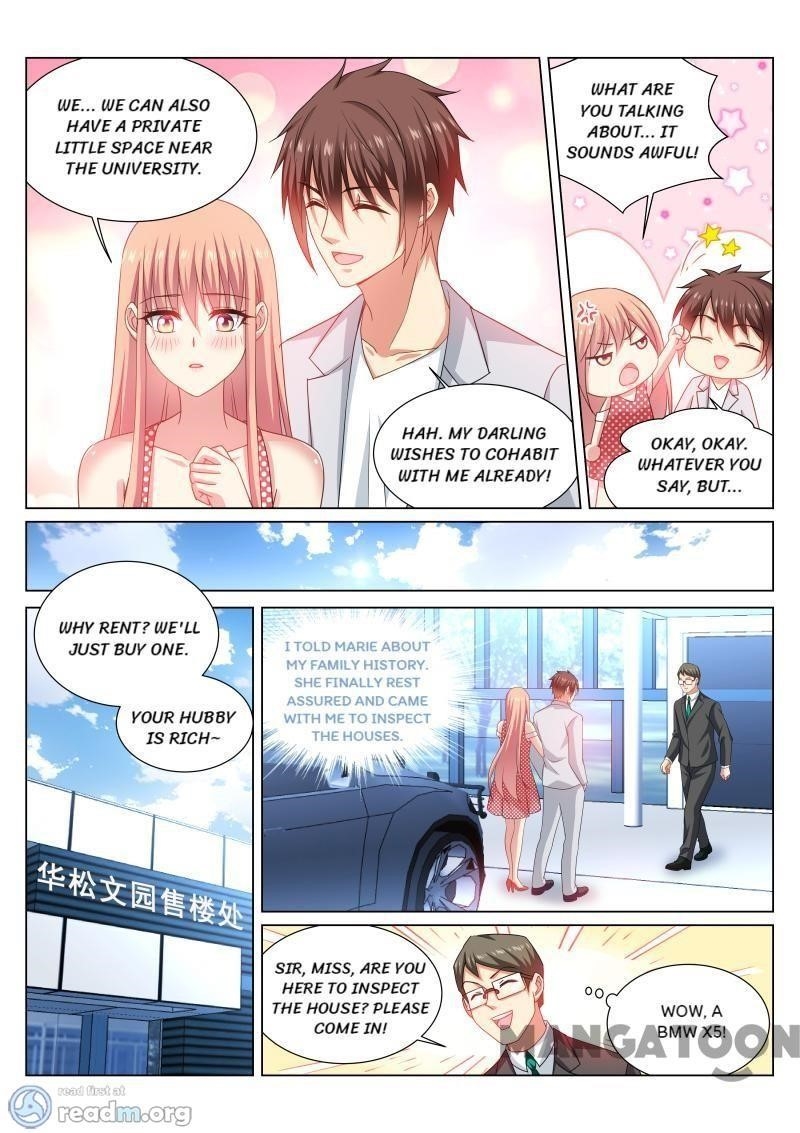 Very Pure Chapter 306 - Page 3