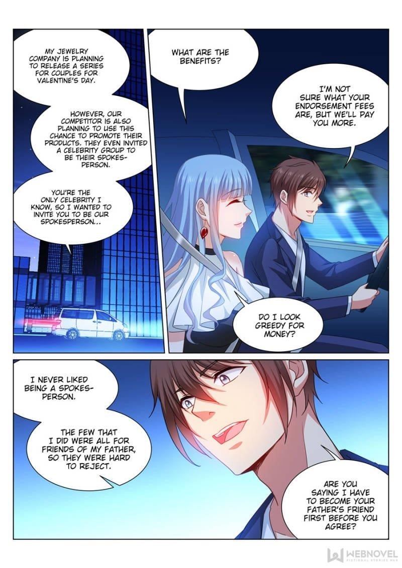 Very Pure Chapter 316 - Page 1