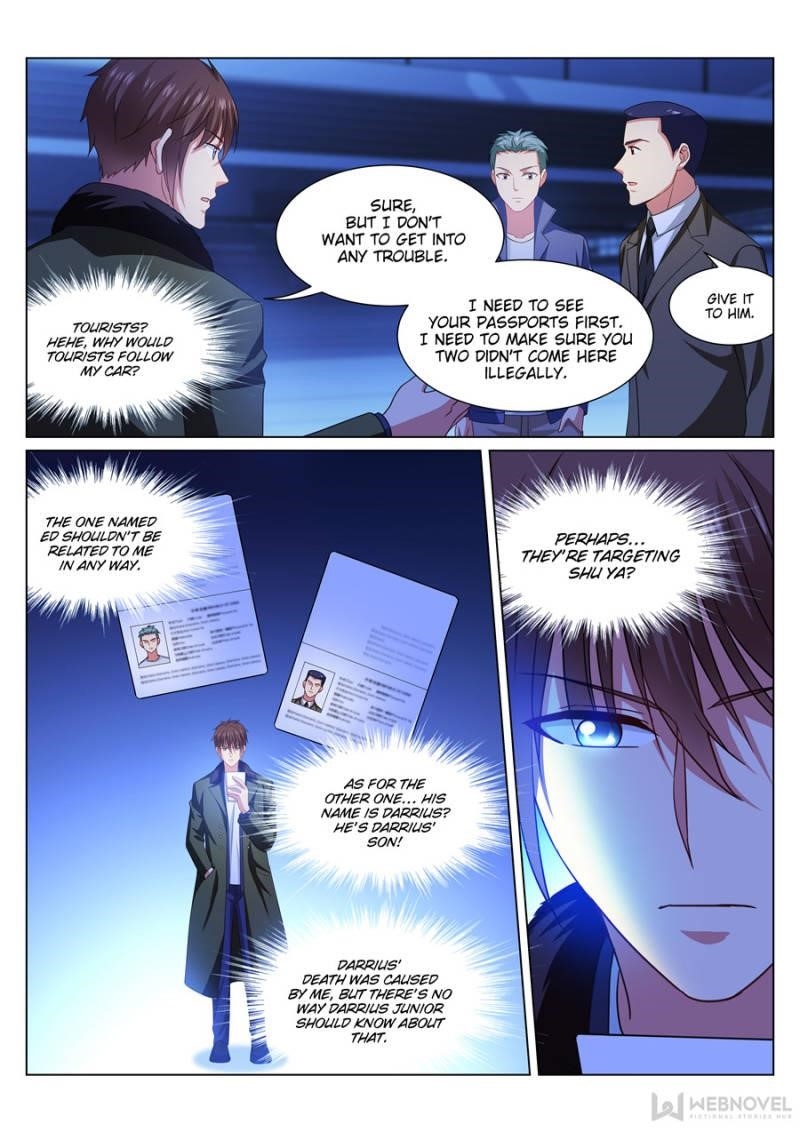 Very Pure Chapter 317 - Page 3