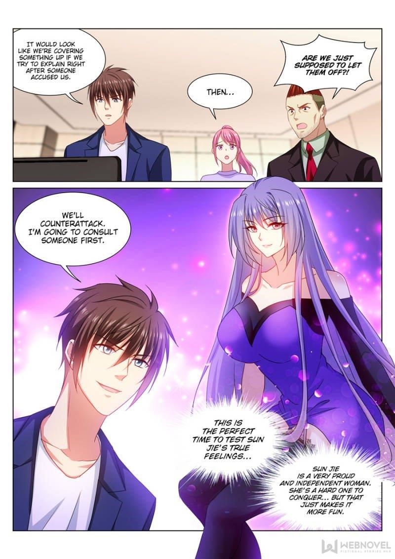 Very Pure Chapter 319 - Page 8