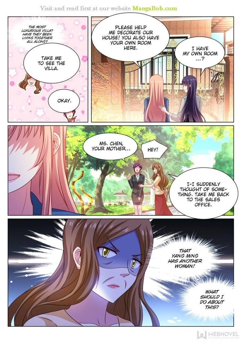 Very Pure Chapter 324 - Page 8