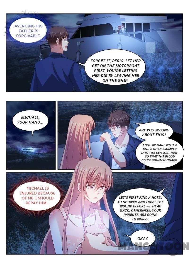 Very Pure Chapter 331 - Page 4