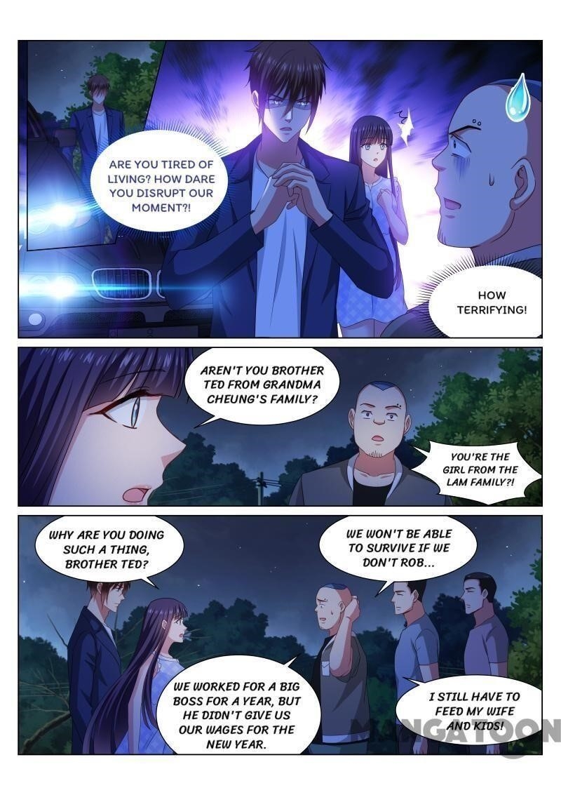 Very Pure Chapter 332 - Page 4