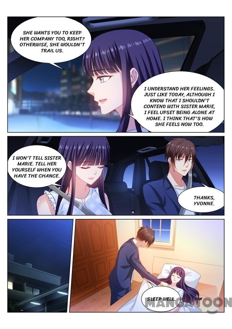 Very Pure Chapter 334 - Page 3