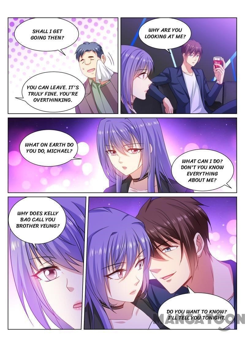 Very Pure Chapter 334 - Page 8