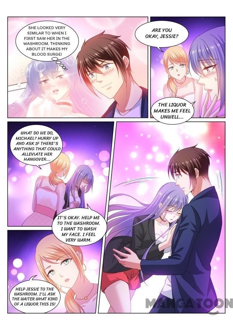 Very Pure Chapter 335 - Page 3