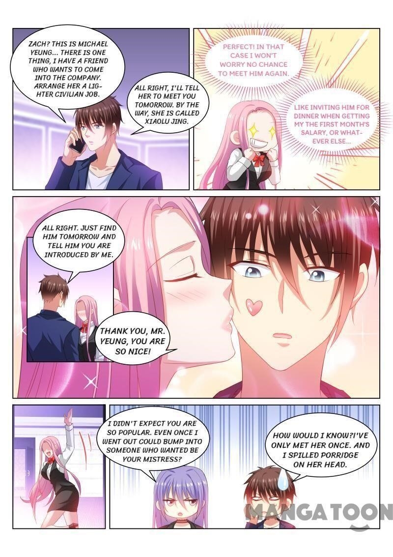 Very Pure Chapter 337 - Page 3