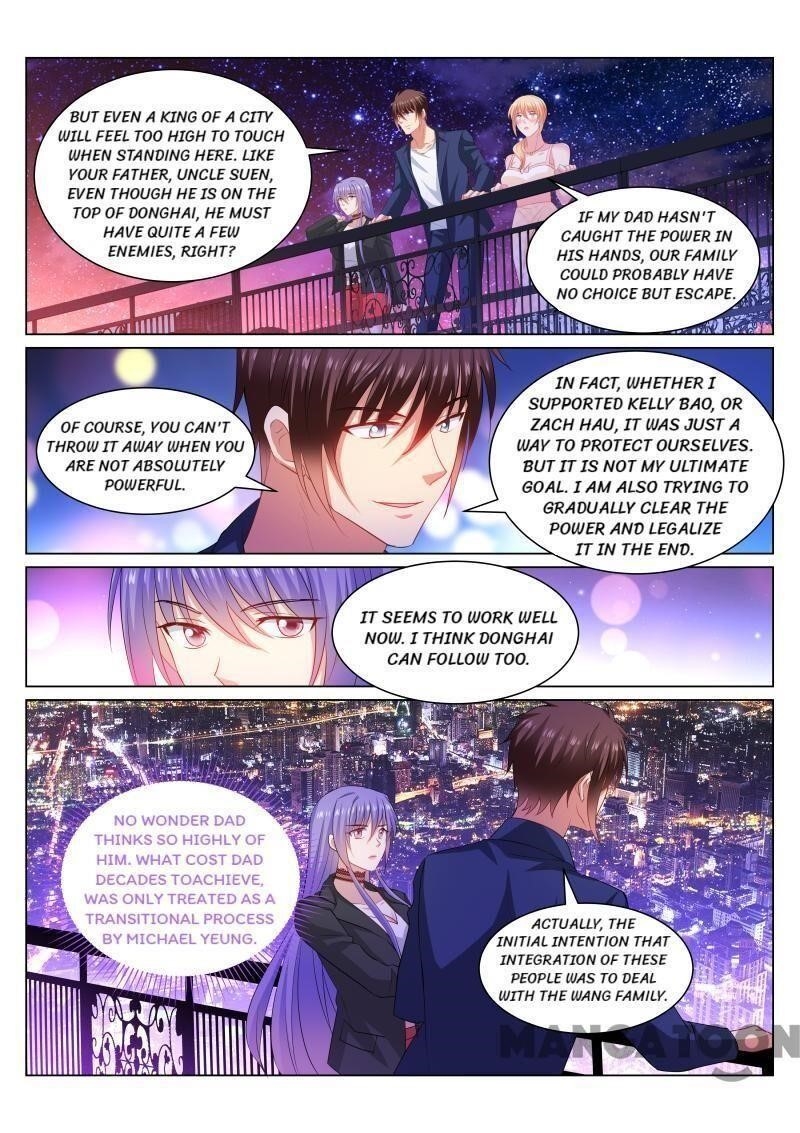 Very Pure Chapter 337 - Page 7