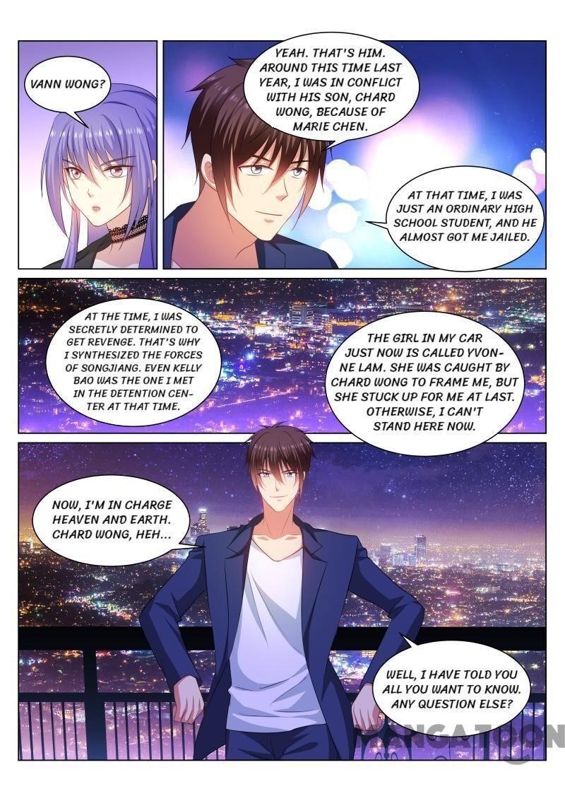 Very Pure Chapter 337 - Page 8