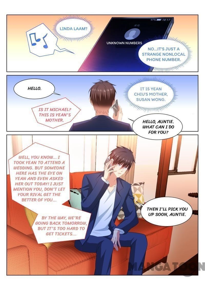 Very Pure Chapter 338 - Page 3