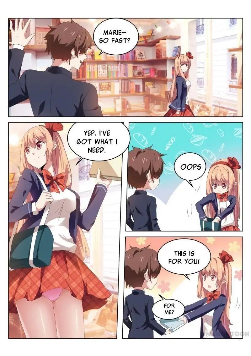 Very Pure Chapter 34 - Page 8