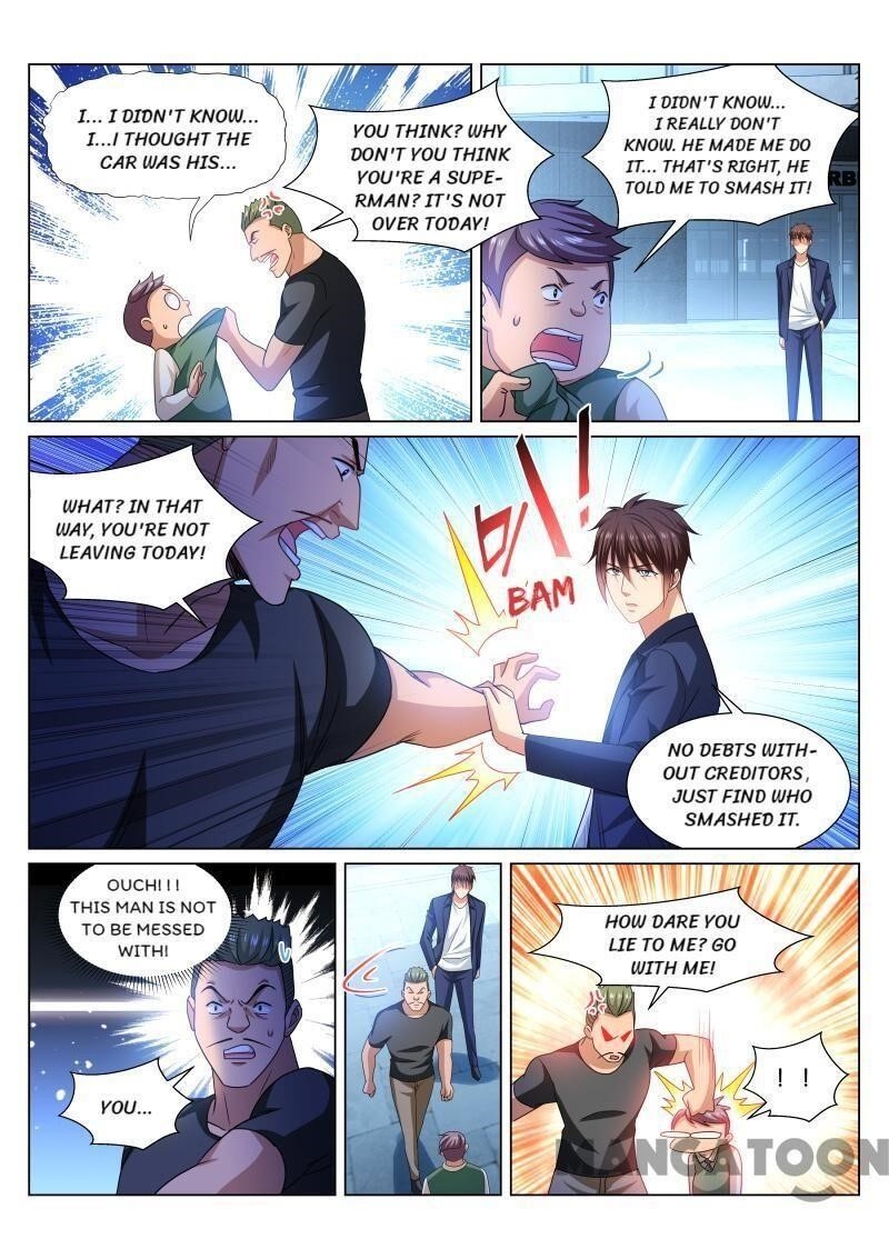 Very Pure Chapter 341 - Page 5