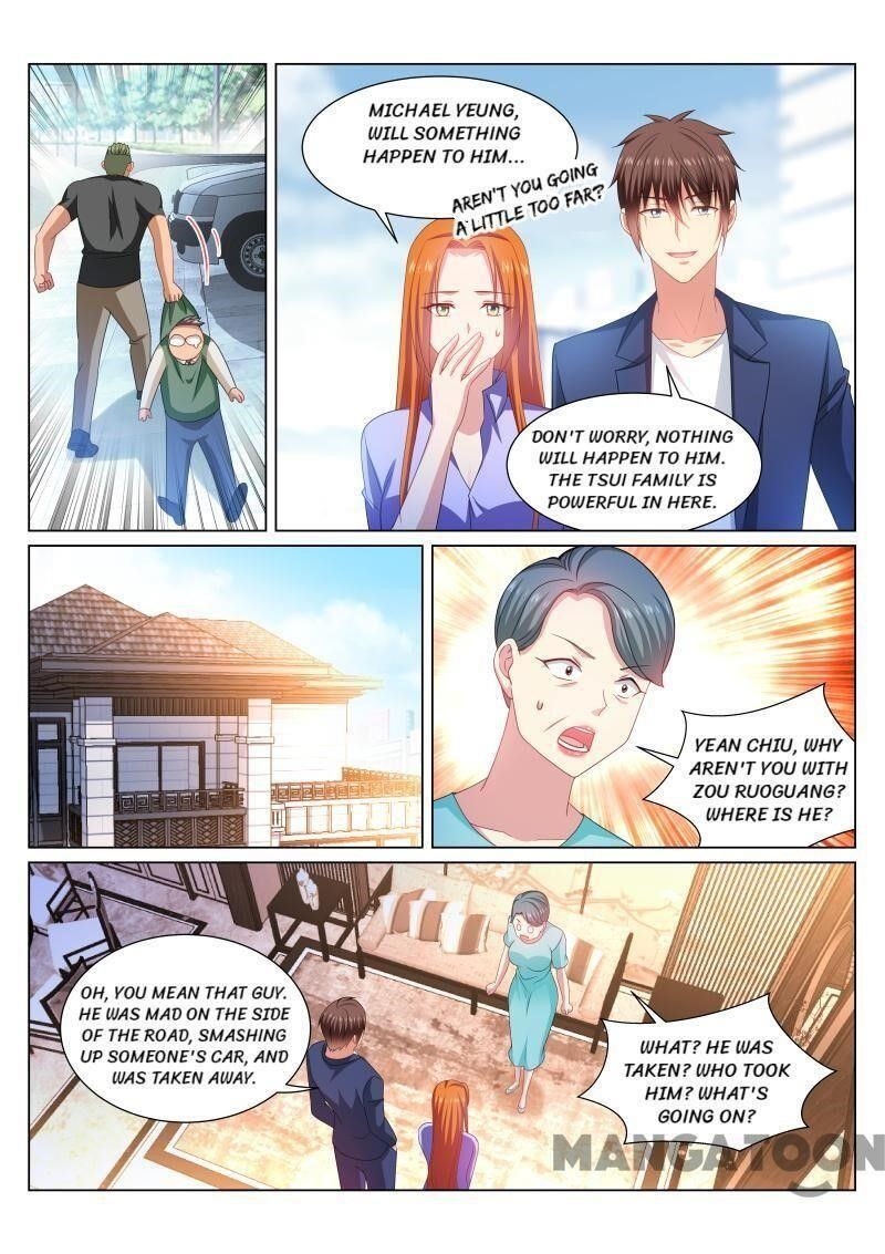 Very Pure Chapter 341 - Page 6