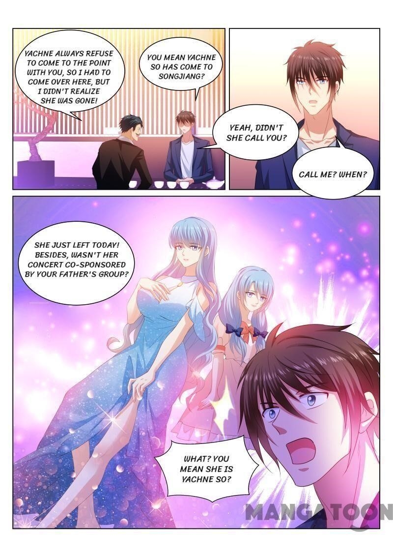 Very Pure Chapter 342 - Page 3