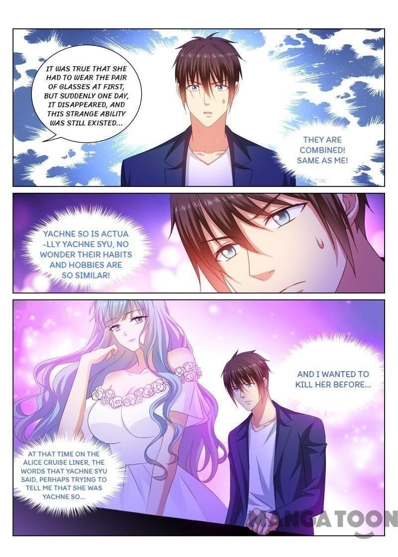 Very Pure Chapter 343 - Page 8