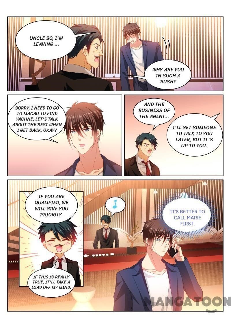 Very Pure Chapter 344 - Page 1